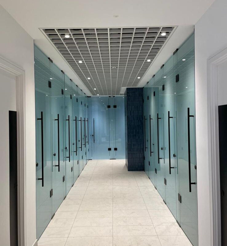 Mirrors | Splash Backs | Fire Glass | Balustrades | Screens & Partitions | Floor Panels | Windows & Doors | Structural Glass & Curtain Walling | Roof Glazing | Showers